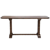 Augusta Console Table Console Table FURAUGUSTCON7220NT