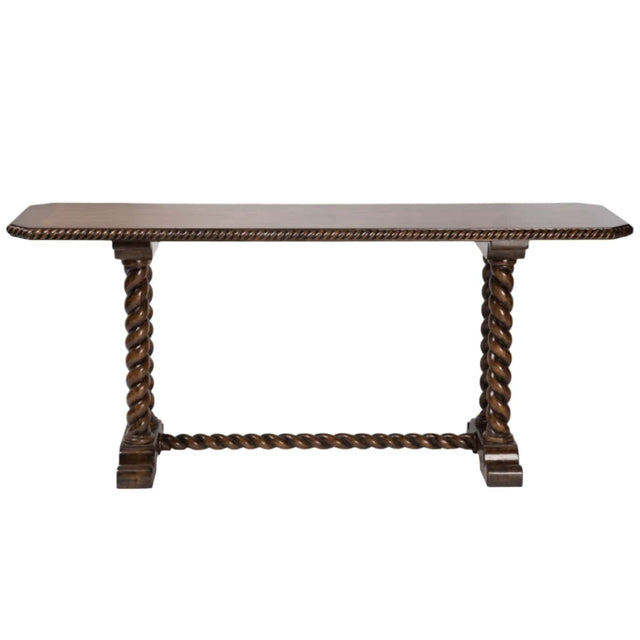Augusta Console Table Console Table FURAUGUSTCON7220NT