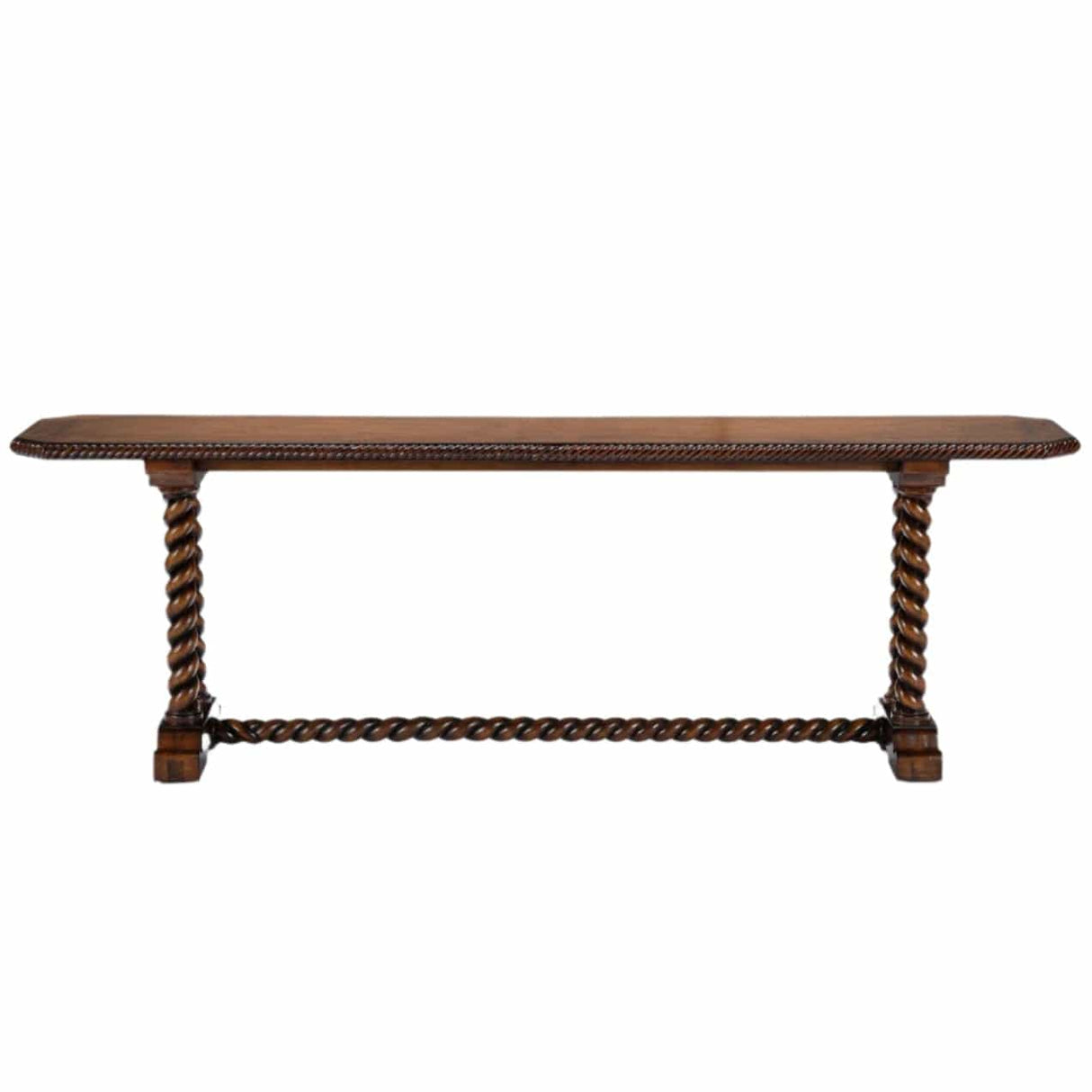 Augusta Console Table Console Table FURAUGUSTCON9620NT
