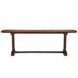 Augusta Console Table Console Table FURAUGUSTCON9620NT