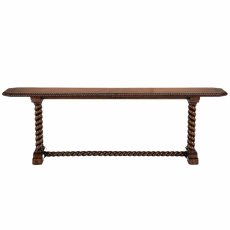 Augusta Console Table Console Table FURAUGUSTCON9620NT