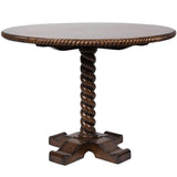 Augusta Entry Table Side Tables FURAUGUSTSTB42MS