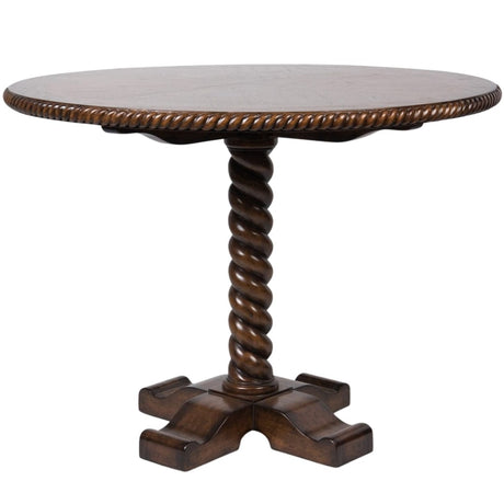 Augusta Entry Table Side Tables FURAUGUSTSTB42MS