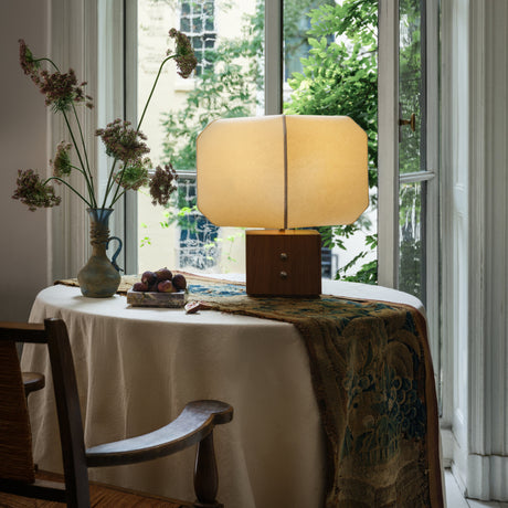 Augusta Hoffman Brice Table Lamp Table Lamps AHL4519-PN 197292782605