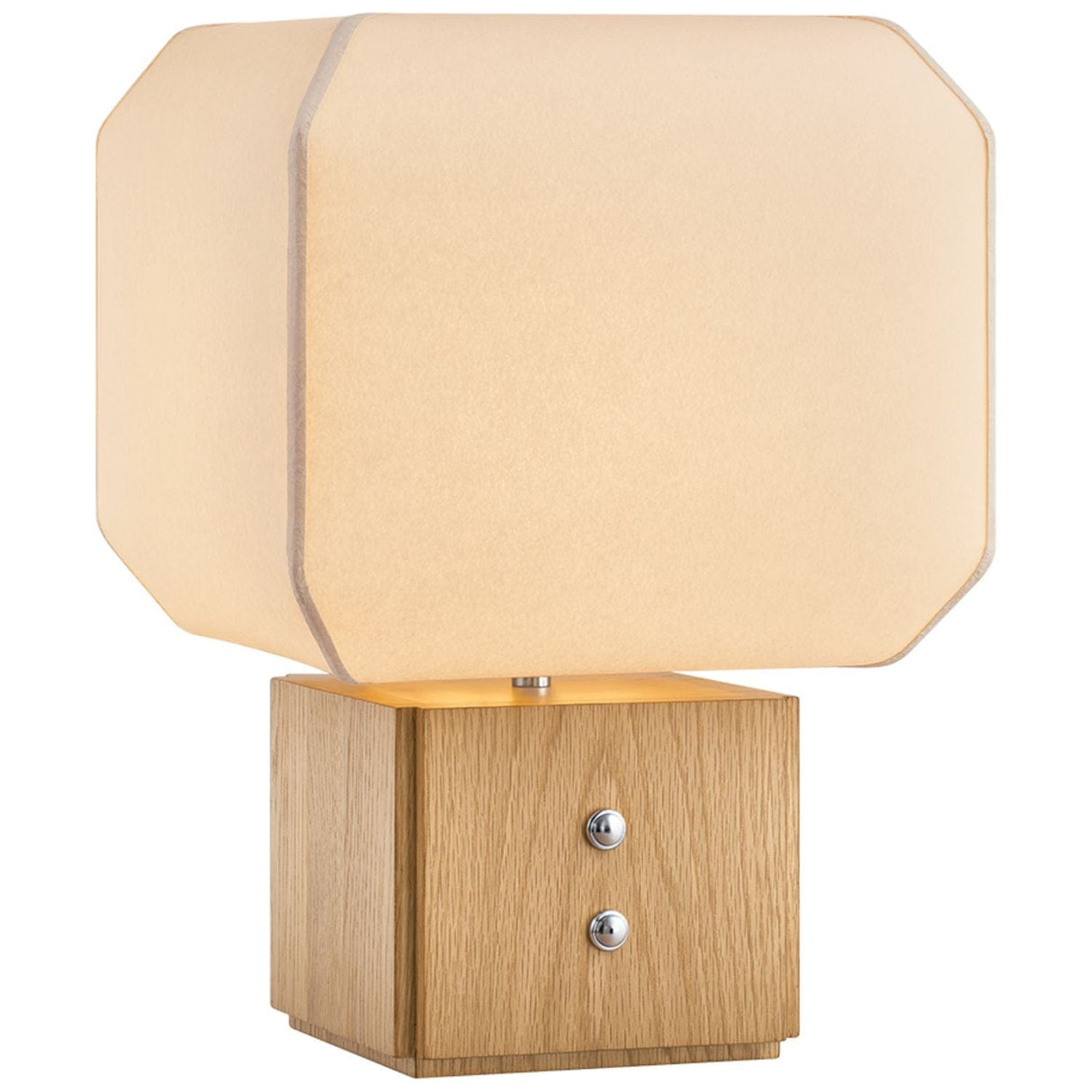 Augusta Hoffman Brice Table Lamp Table Lamps AHL4519-PN 197292782605