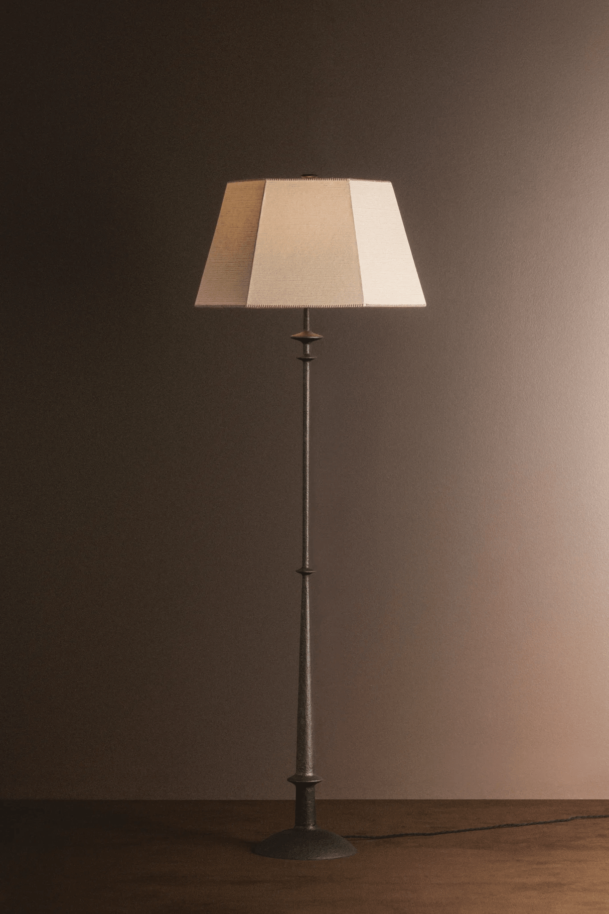 Augusta Hoffman Celmins Floor Lamp Floor Lamps AHL5964-BI