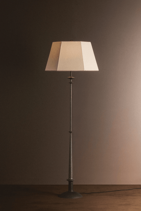 Augusta Hoffman Celmins Floor Lamp Floor Lamps AHL5964-BI
