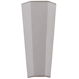 Augusta Hoffman Celmins Wall Sconce Wall Sconces AH5917-SWH 197292993834