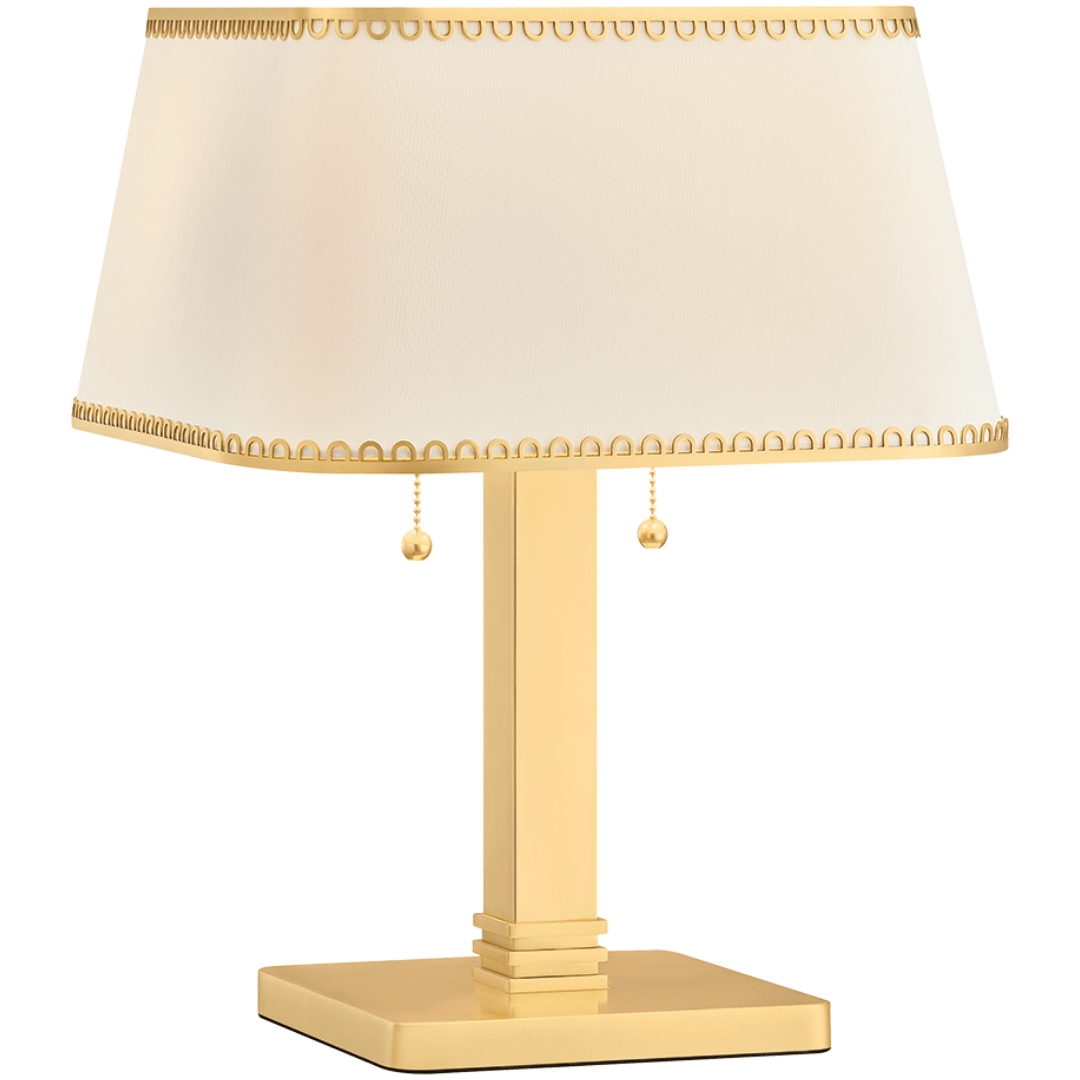 Augusta Hoffman Claude Table Lamp Table & Desk Lamps AHL8419-AGB
