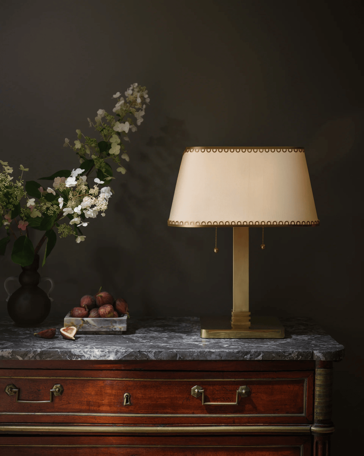 Augusta Hoffman Claude Table Lamp Table & Desk Lamps AHL8419-AGB