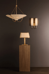 Augusta Hoffman Claude Table Lamp Table & Desk Lamps AHL8419-AGB