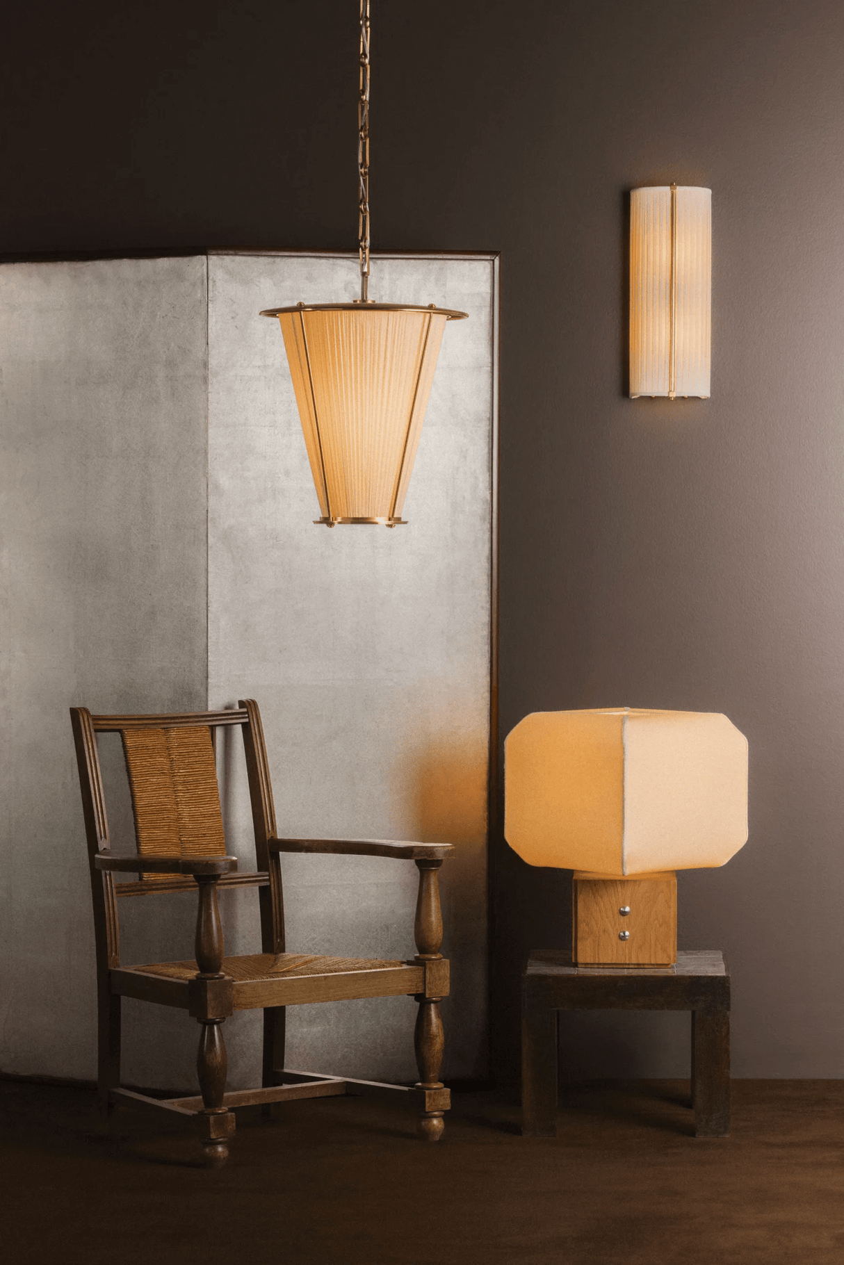 Augusta Hoffman Cornell Wall Sconce Sconces