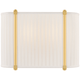 Augusta Hoffman Cornell Wall Sconce Sconces AH6308-AGB