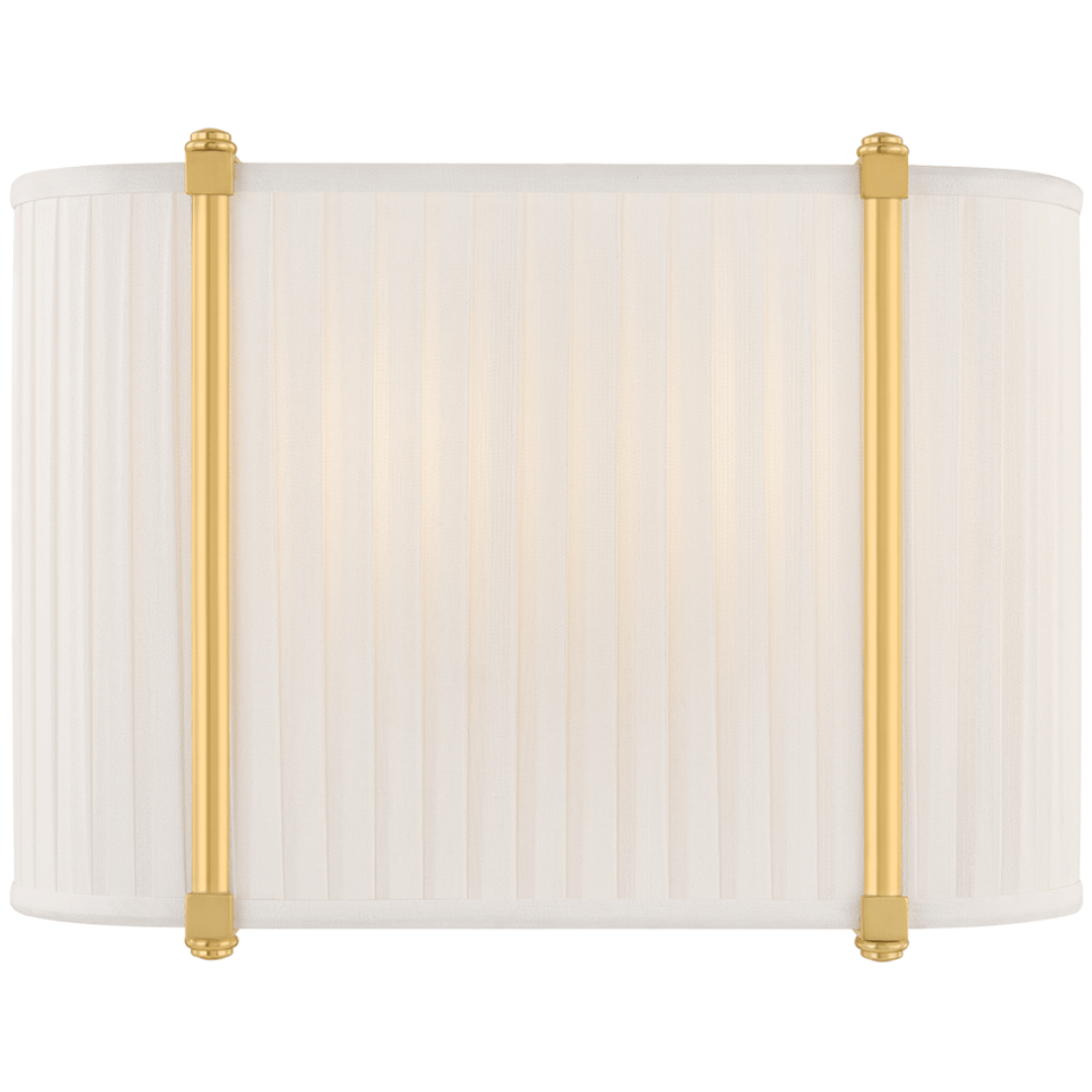 Augusta Hoffman Cornell Wall Sconce Sconces AH6308-AGB