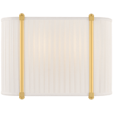 Augusta Hoffman Cornell Wall Sconce Sconces AH6308-AGB