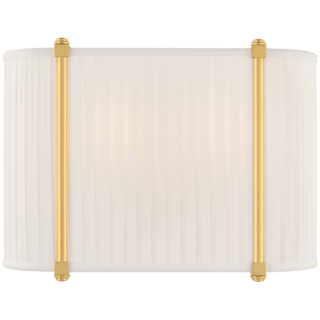 Augusta Hoffman Cornell Wall Sconce Sconces AH6308-AGB