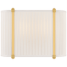 Augusta Hoffman Cornell Wall Sconce Sconces AH6308-AGB