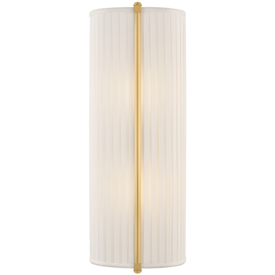 Augusta Hoffman Cornell Wall Sconce Sconces AH6317-AGB