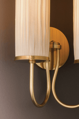 Augusta Hoffman Elaine Wall Sconce Sconces AH5017-AGB