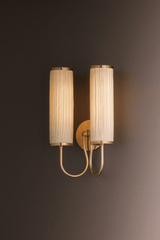 Augusta Hoffman Elaine Wall Sconce Sconces AH5017-AGB