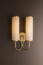 Augusta Hoffman Elaine Wall Sconce Sconces AH5017-AGB