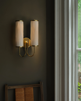 Augusta Hoffman Elaine Wall Sconce Sconces AH5017-AGB