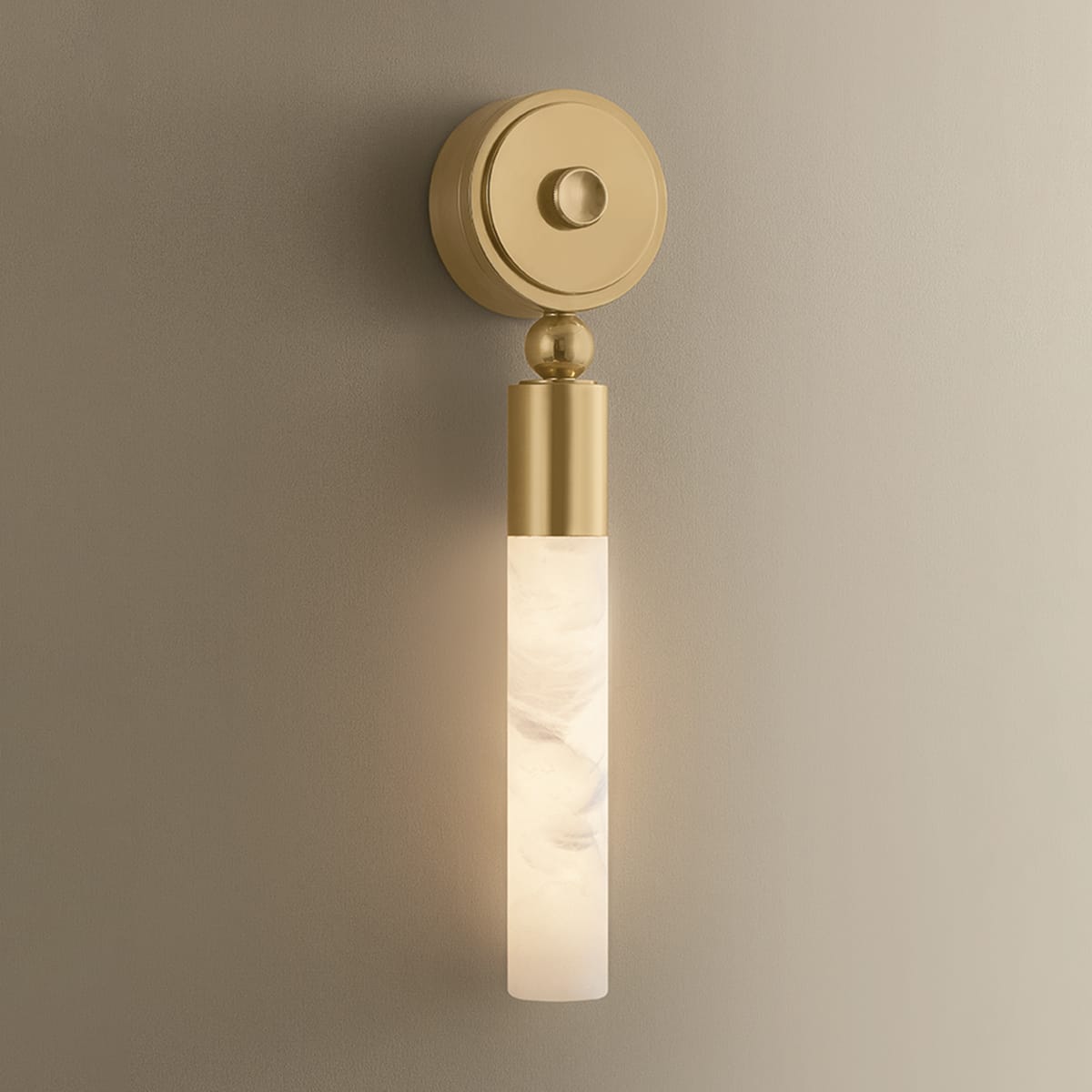 Augustin Wall Sconce Sconces 572-01-VB