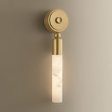 Augustin Wall Sconce Sconces 572-01-VB