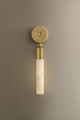 Augustin Wall Sconce Sconces 572-01-VB