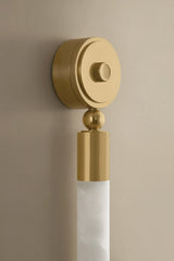 Augustin Wall Sconce Sconces 572-01-VB
