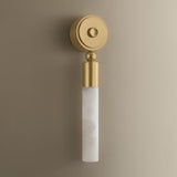 Augustin Wall Sconce Sconces 572-01-VB