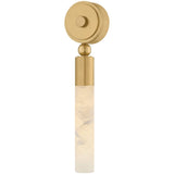 Augustin Wall Sconce Sconces 572-01-VB