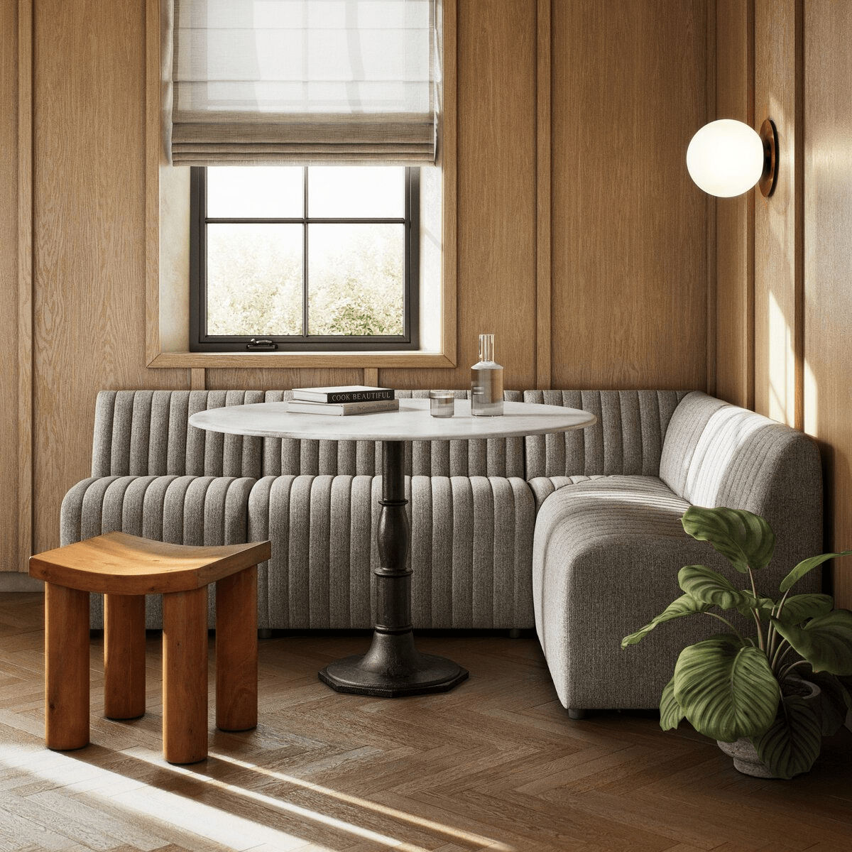 Augustine Dining Banquette (Build Your Own) Dining Chair