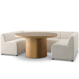 Augustine Dining Banquette (Build Your Own) Dining Chair