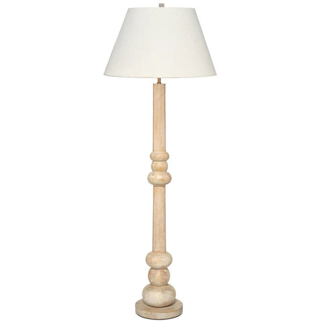 Augustine Floor Lamp Floor Lamps 1AUGU-FLWW 688933041934