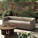 Augustine Outdoor Sofa Outdoor Chairs