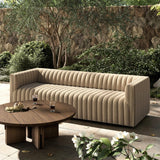 Augustine Outdoor Sofa Outdoor Chairs