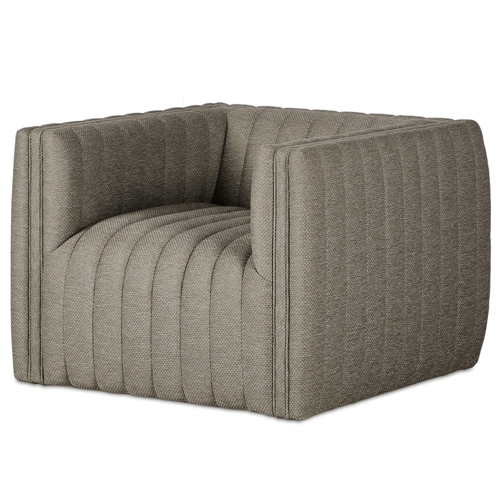 Augustine Outdoor Swivel Chair Outdoor Chairs