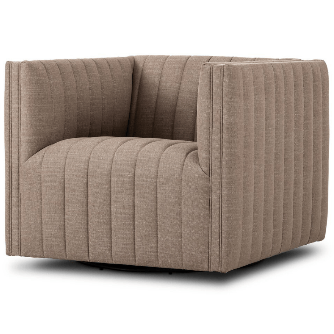 Augustine Swivel Chair Occasional + Accent Chairs 105768-017