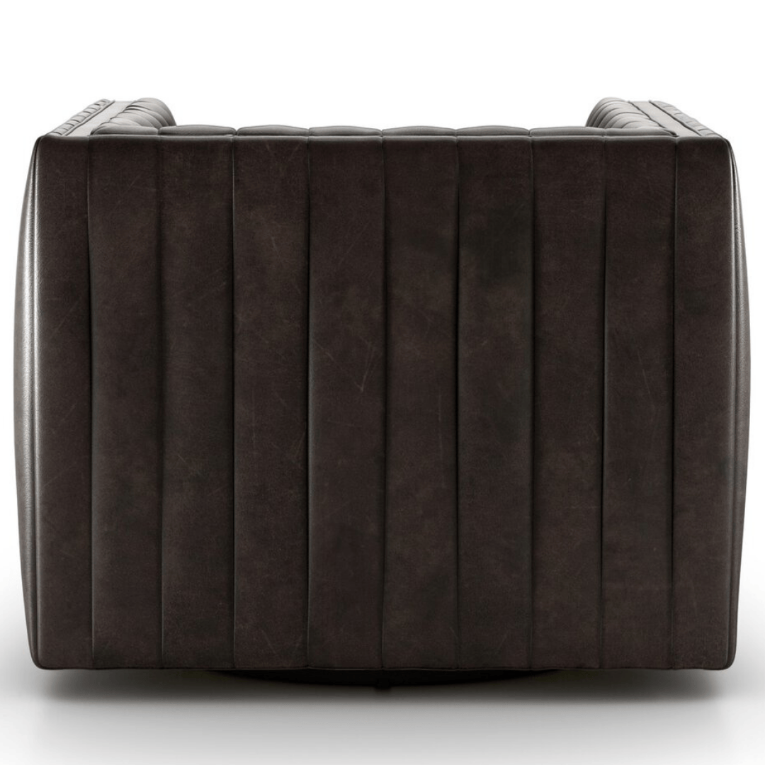 Augustine Swivel Chair Occasional + Accent Chairs