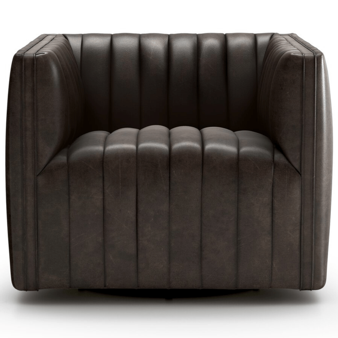 Augustine Swivel Chair Occasional + Accent Chairs