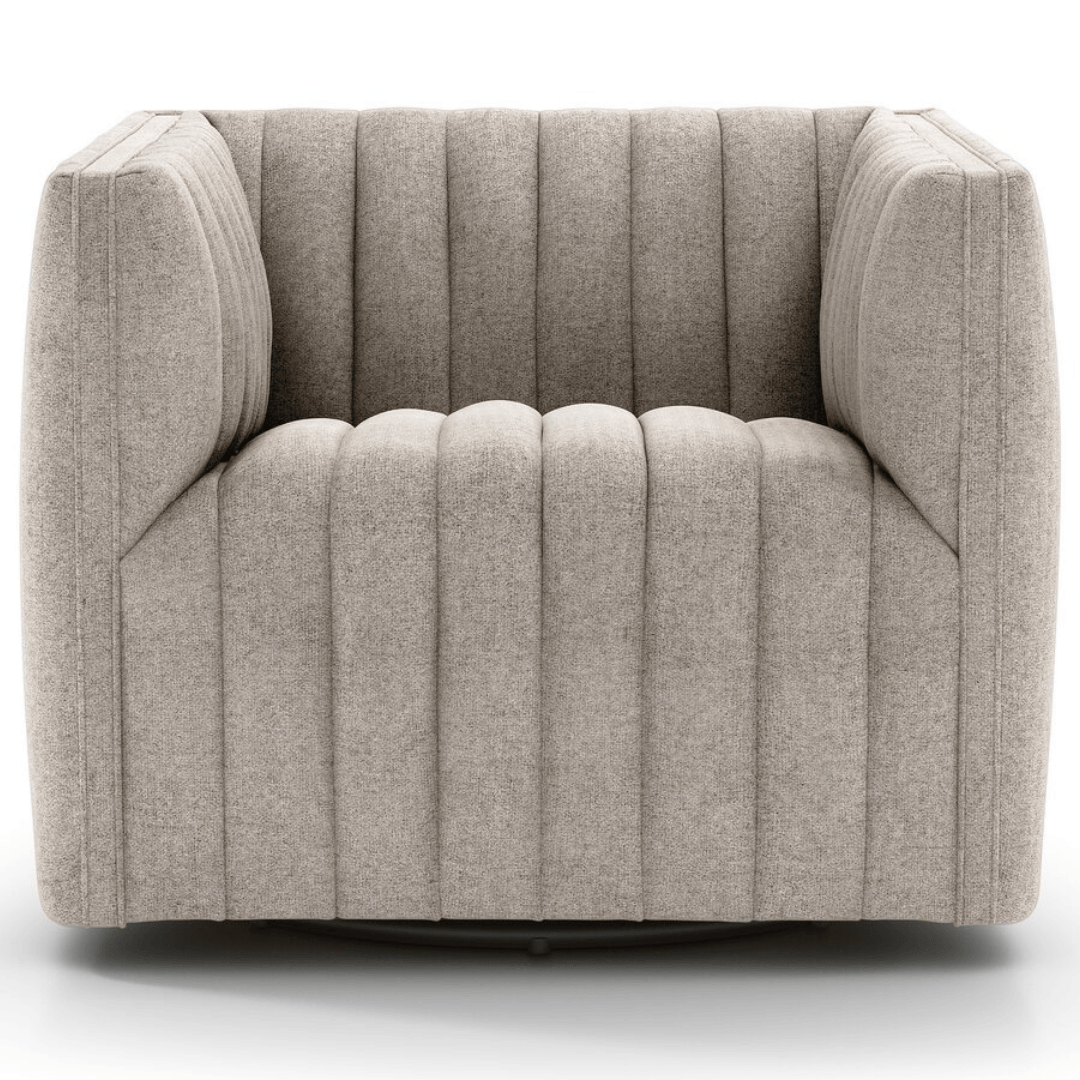 Augustine Swivel Chair Occasional + Accent Chairs