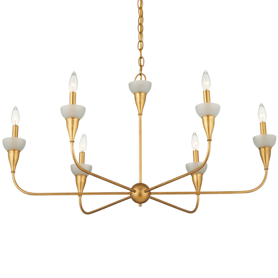 Aurelia Frost Chandelier Chandeliers 9000-1328