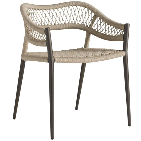 Aurelie Woven Outdoor Dining Chair FRS33