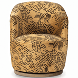 Aurora Swivel Chair Swivel Chair 106102-037 801542432102