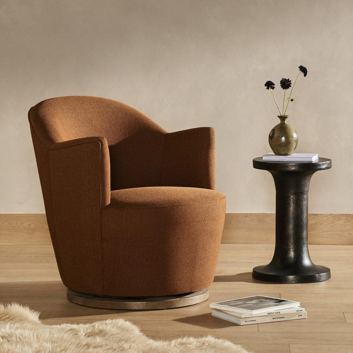 Aurora Swivel Chair Swivel Chair