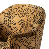 Aurora Swivel Chair Swivel Chair