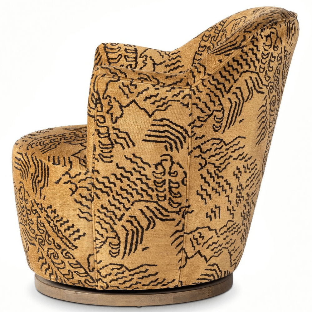 Aurora Swivel Chair Swivel Chair