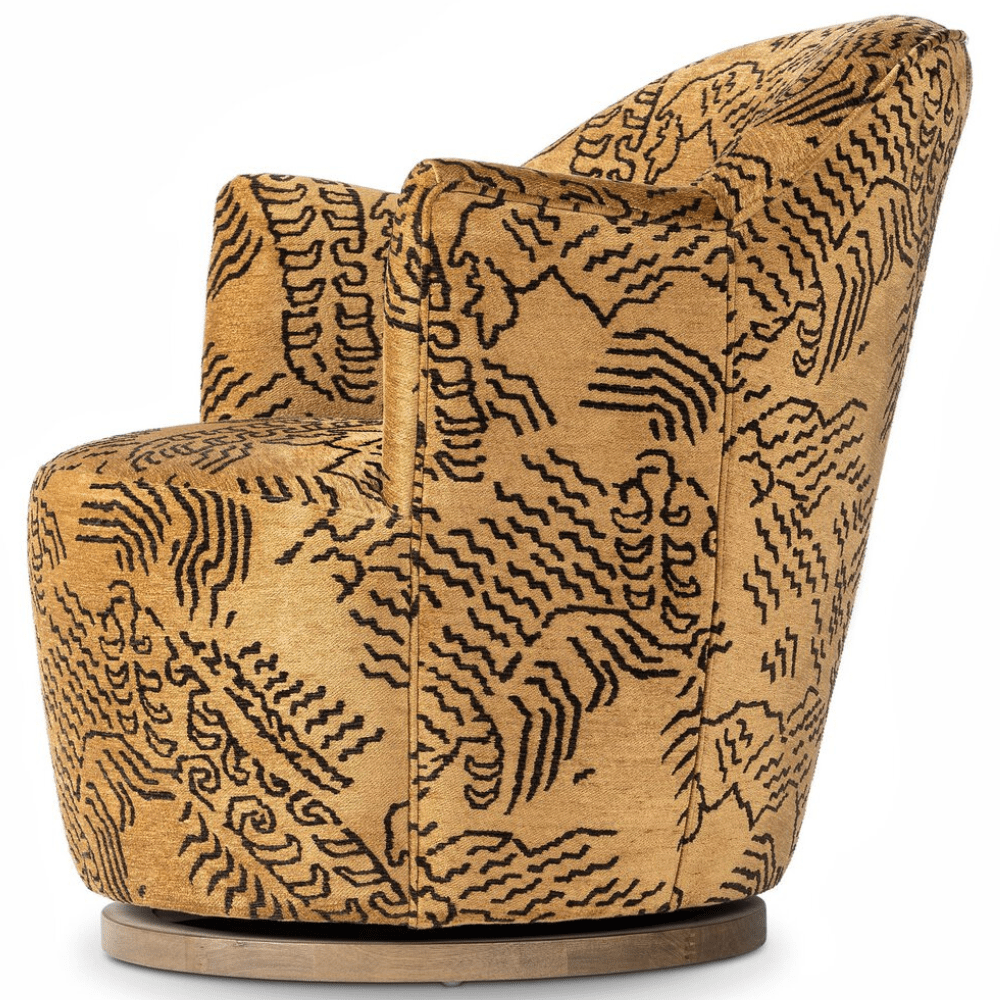 Aurora Swivel Chair Swivel Chair