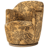 Aurora Swivel Chair Swivel Chair